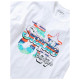 Staple Pigeon Ανδρική κοντομάνικη μπλούζα Sterling Logo Tee